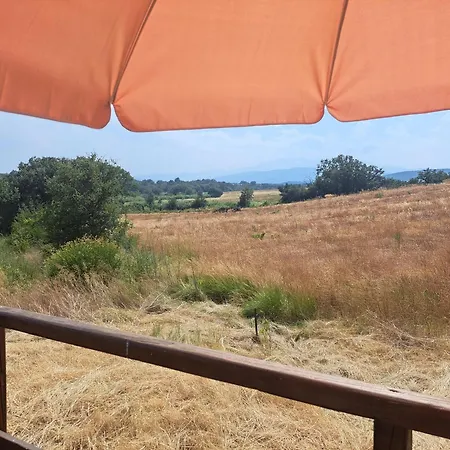 Campsite Tiny House Roulotte Pleine Campagne Dans Ferme Biologique Thuir