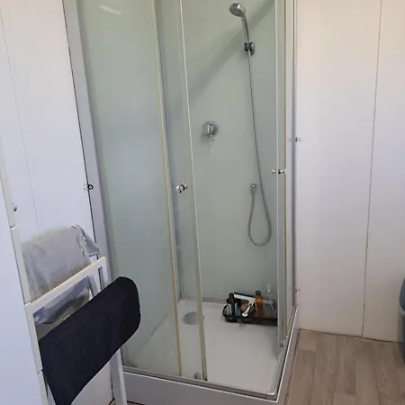 Tiny House Roulotte Pleine Campagne Dans Ferme Biologique Campingplatz